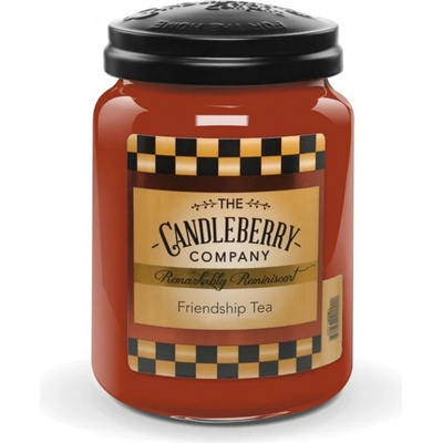Candleberry Candle Friendship Tea 624 g