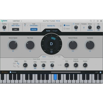 Antares Auto-Tune Vocodist