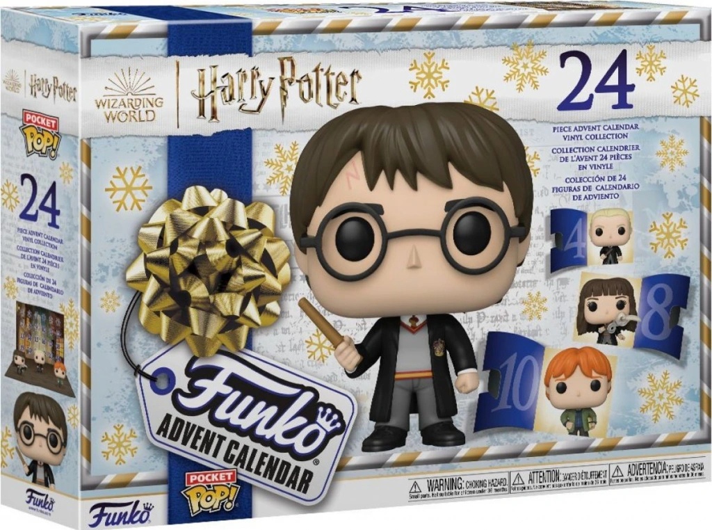 Funko Pocket POP! Wizarding World Harry Potter 2022