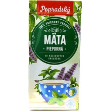 BOP čaj MÄTA PRIEPORNÁ 30 G