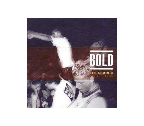Bold - Search The