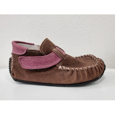 ZeaZoo Kids Leo Manga brown/purple