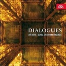 Hudba BARTA JIRI / SCHOLA GREGORIANA PRAGENSIS: DIALOGUES CD
