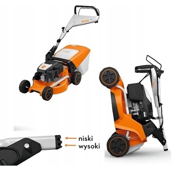 Stihl RM 248
