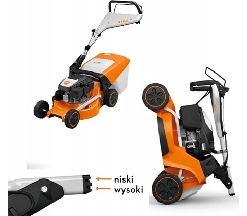 Stihl RM 248