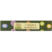 Orkay Namaste 7 Chakra indické vonné tyčinky 15 g