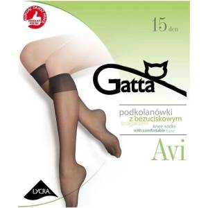 Gatta Дамски чорапи под коляно модел 43262 Gatta