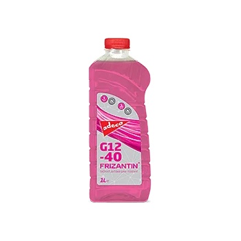 ADECO frizantin g12+ -40 антифриз готов за употреба 1l (adeco 1340601)