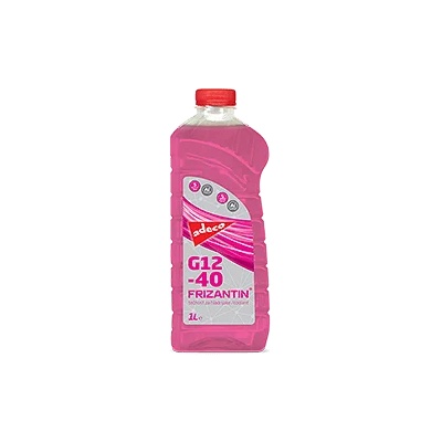 ADECO frizantin g12+ -40 антифриз готов за употреба 1l (adeco 1340601)