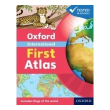 Oxford International First Atlas - Wiegand Patrick