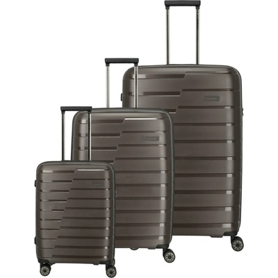Travelite Комплект пътни куфари Travelite Air Base S, M, L Coffee Travelite | Kafyav | ЖЕНИ | ЕДИН РАЗМЕР