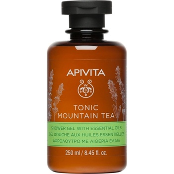 APIVITA Tonic Mountain Tea with Essential Oils 250 ml