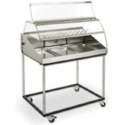 ROLLER GRILL VHC 1000