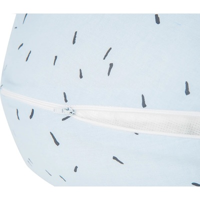 KikkaBoo Възглавница за бременни Bear with me Blue (41304060047)