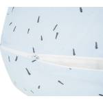 KikkaBoo Възглавница за бременни Bear with me Blue (41304060047) - salemax