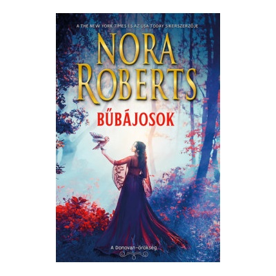A Donovan-örökség 1: Bűbájosok - Morgana & Sebastian