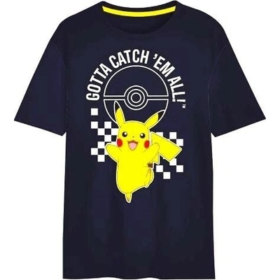 tričko pokémon