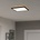EGLO 901442-LED баня ROVITO 13, 4W/230V 29x29cm IP44 черно (EG901442)