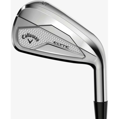 Callaway Elyte Vector 80 set želiez pravé 5-PW ocel Regular