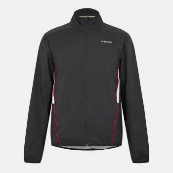 HEAD Мъжко яке HEAD Head Club Jacket Mens - Black