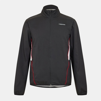 HEAD Мъжко яке HEAD Head Club Jacket Mens - Black