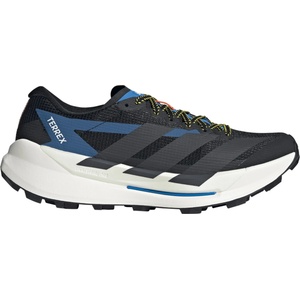 adidas Terrex Мъжки маратонки adidas Terrex Agravic TT Trail running shoes - Core Black / Carbon / Ray Blue - размер 44 (EU) (023-2744-0215)