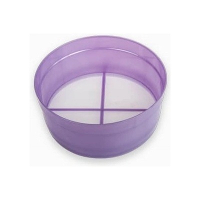 Sito na múku 20 cm, plast, farby mix