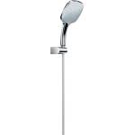 Ideal Standard Душ комплект с портиер Ideal Standard IdealRain Cube гланцов хром 1 функция (B0019AA)