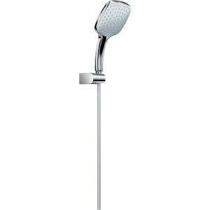 Ideal Standard Душ комплект с портиер Ideal Standard IdealRain Cube гланцов хром 1 функция (B0019AA)