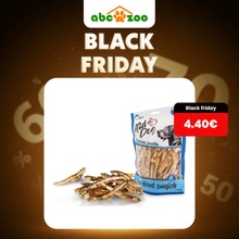 Kid Dog Sušené morské rybičky 250 g