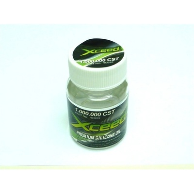 Xceed 103283 Silicone oil 50ml 1,000,000cst