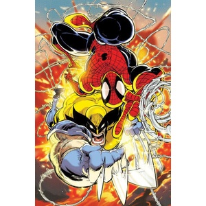 Spider-Man & Wolverine Vol. 2 (ISBN: 9781302965082)