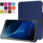 Samsung Galaxy Tab A 10.1 T580/T585 (2016) Кожен Калъф и Протектор