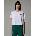 The North Face Тениска w simple dome cropped slim tee