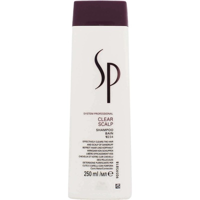 Wella SP Clear Scalp шампоан против пърхот 250 мл