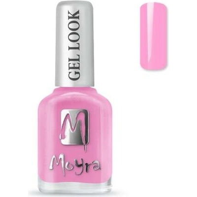 Moyra Gel Look lak na nehty 1028 Lara 12 ml