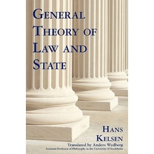 General Theory of Law and State Kelsen HansPaperback