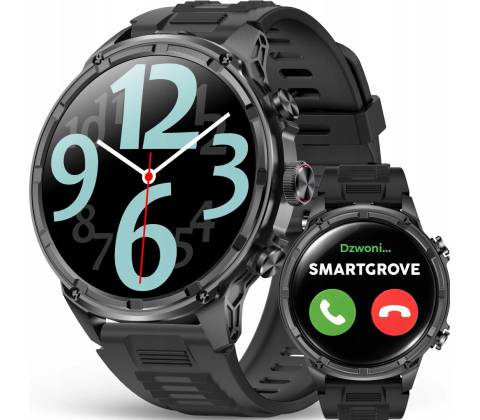 SmartGrove SG01