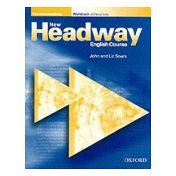 New Headway Pre Intermediate Workbook without Key