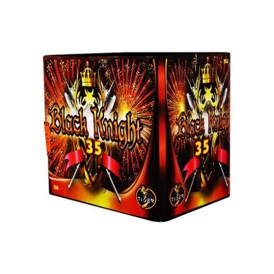 Xplode Kompakt Black Knight 35 ran