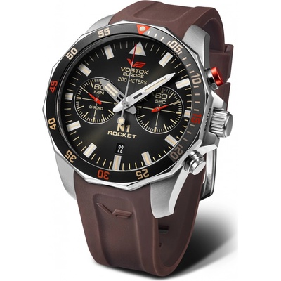 Vostok Europe 6S21/225A618S