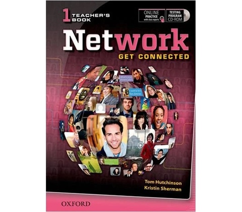 NETWORK 1 TEACHER´S BOOK WITH WITH TESTING PROGRAM CD-ROM - ...
