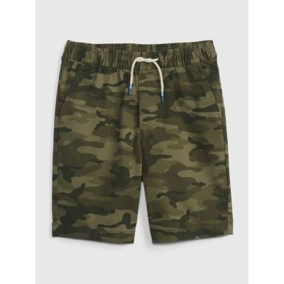 Gap klučičí kraťasy Washwell khaki