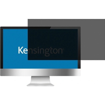 Kensington Privacy filter 2 way removable 39.6cm 15.6'' Wide 16:9 (34,5x19,4cm) 626469