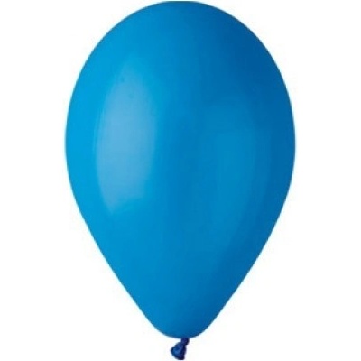 Balonky 26 cm modré