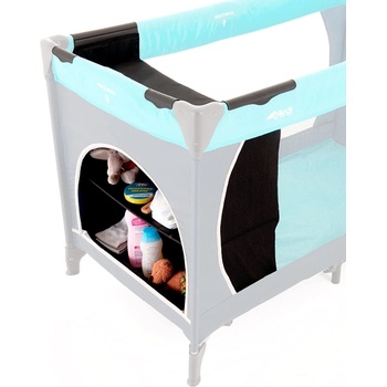 Image 1 of Hauck Органайзер за кошара Hauck - 60 cm, черен (598108)