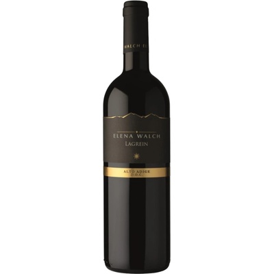 Elena Walch Lagrein 2022 13,5% 0,75 l (holá láhev)