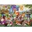 Masterpieces - Puzzle Laundry Day Rascals 1000 XXL - 1 000 piese