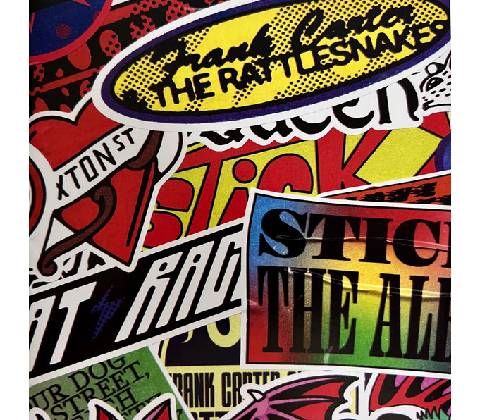 Sticky CD