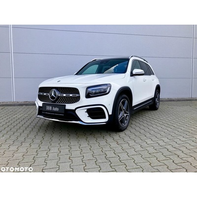 Mercedes-Benz GLB 220 d 140 kW